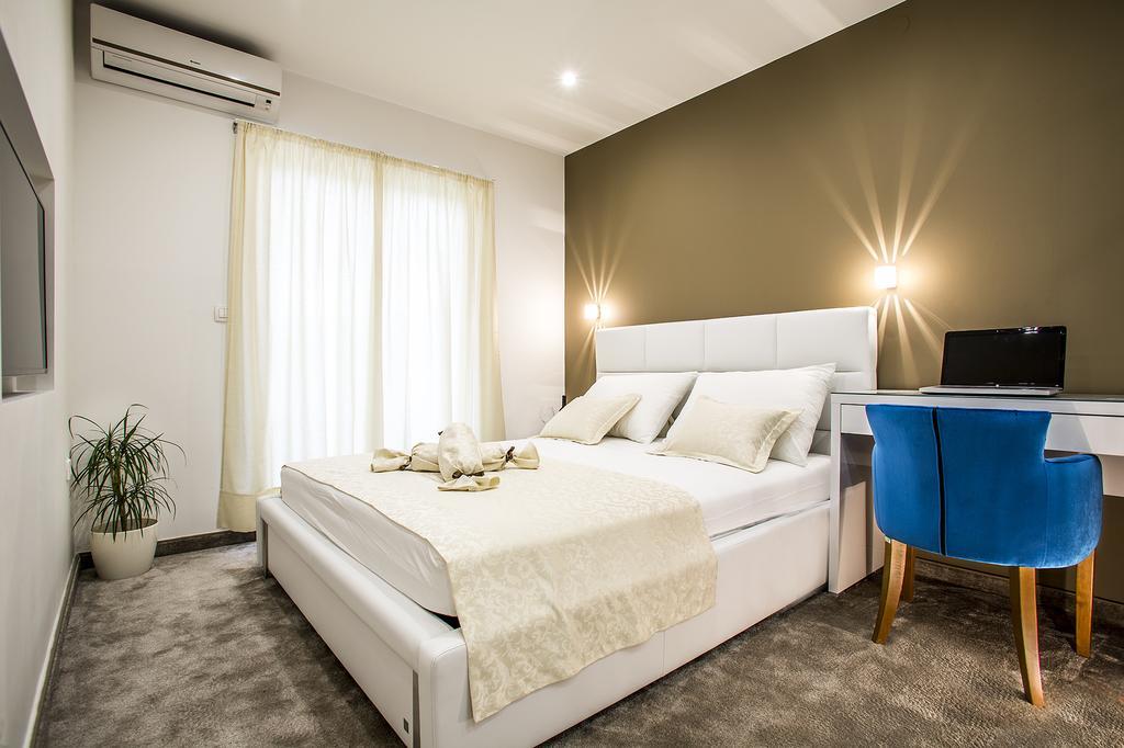 Holiday Apartments & Rooms Split Pokoj fotografie