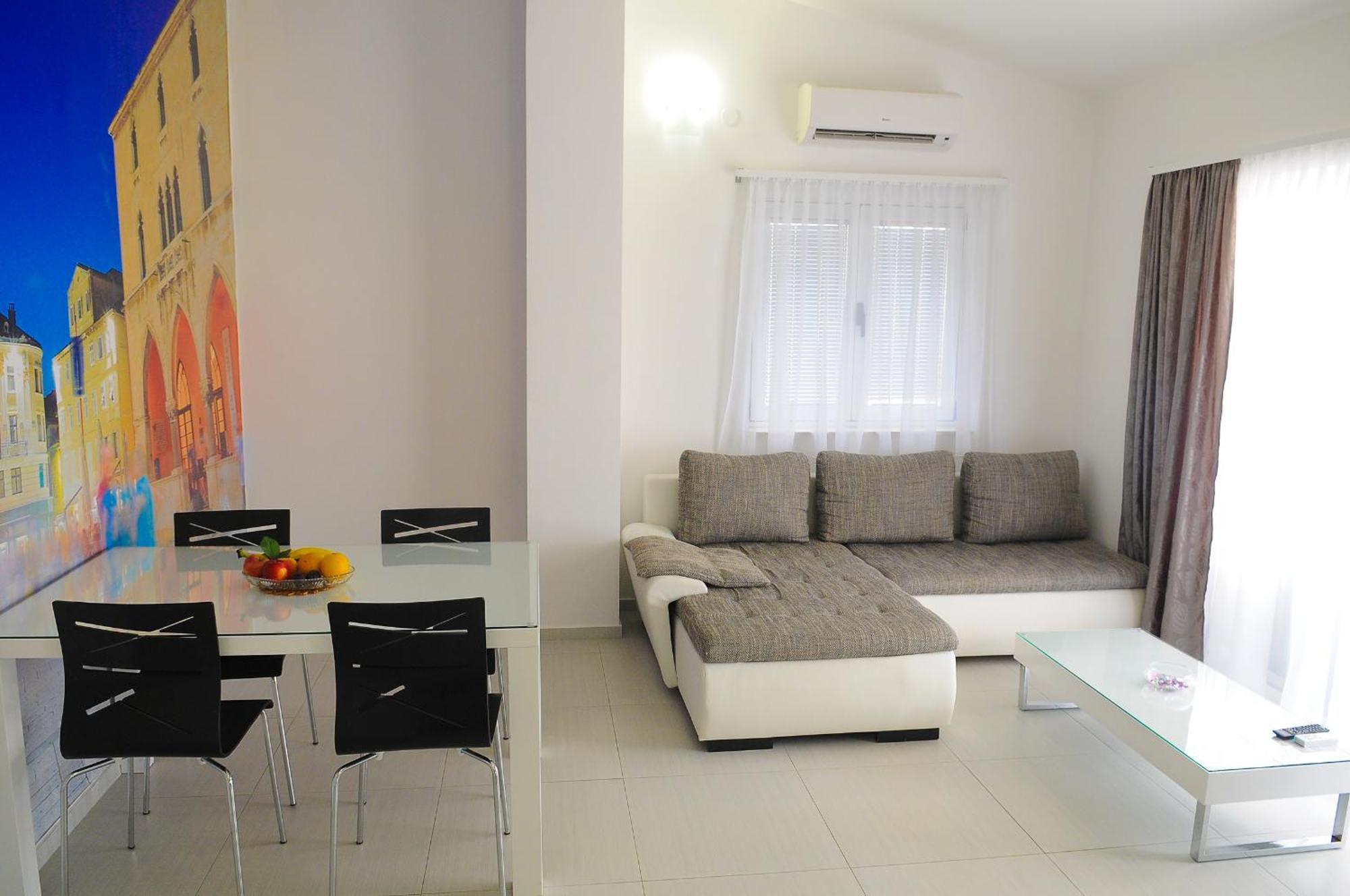 Holiday Apartments & Rooms Split Pokoj fotografie