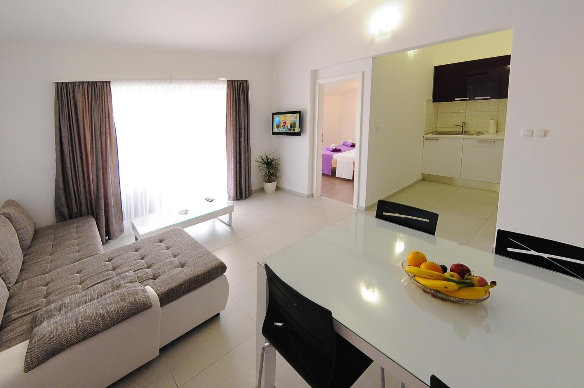 Holiday Apartments & Rooms Split Pokoj fotografie