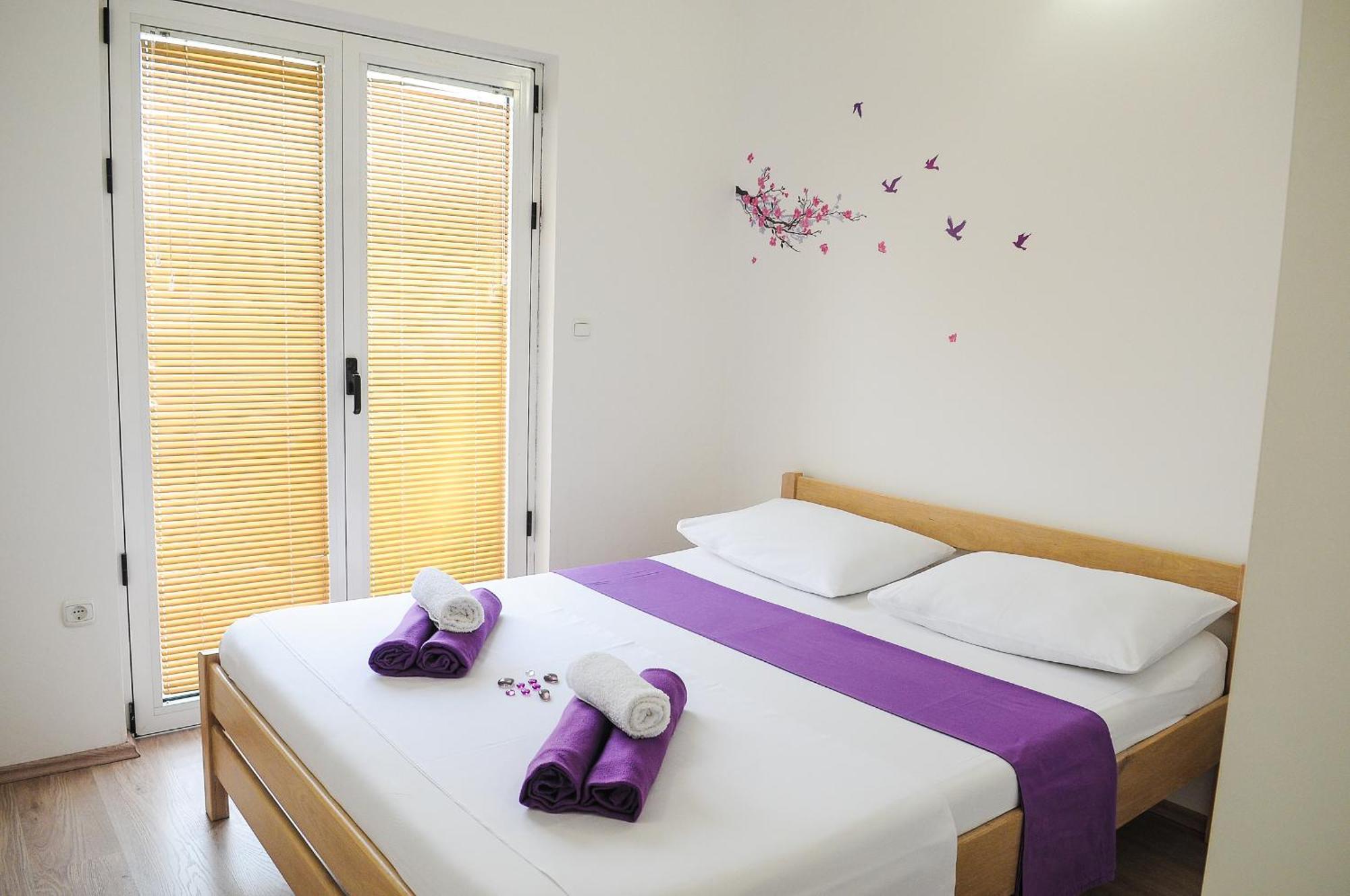 Holiday Apartments & Rooms Split Pokoj fotografie
