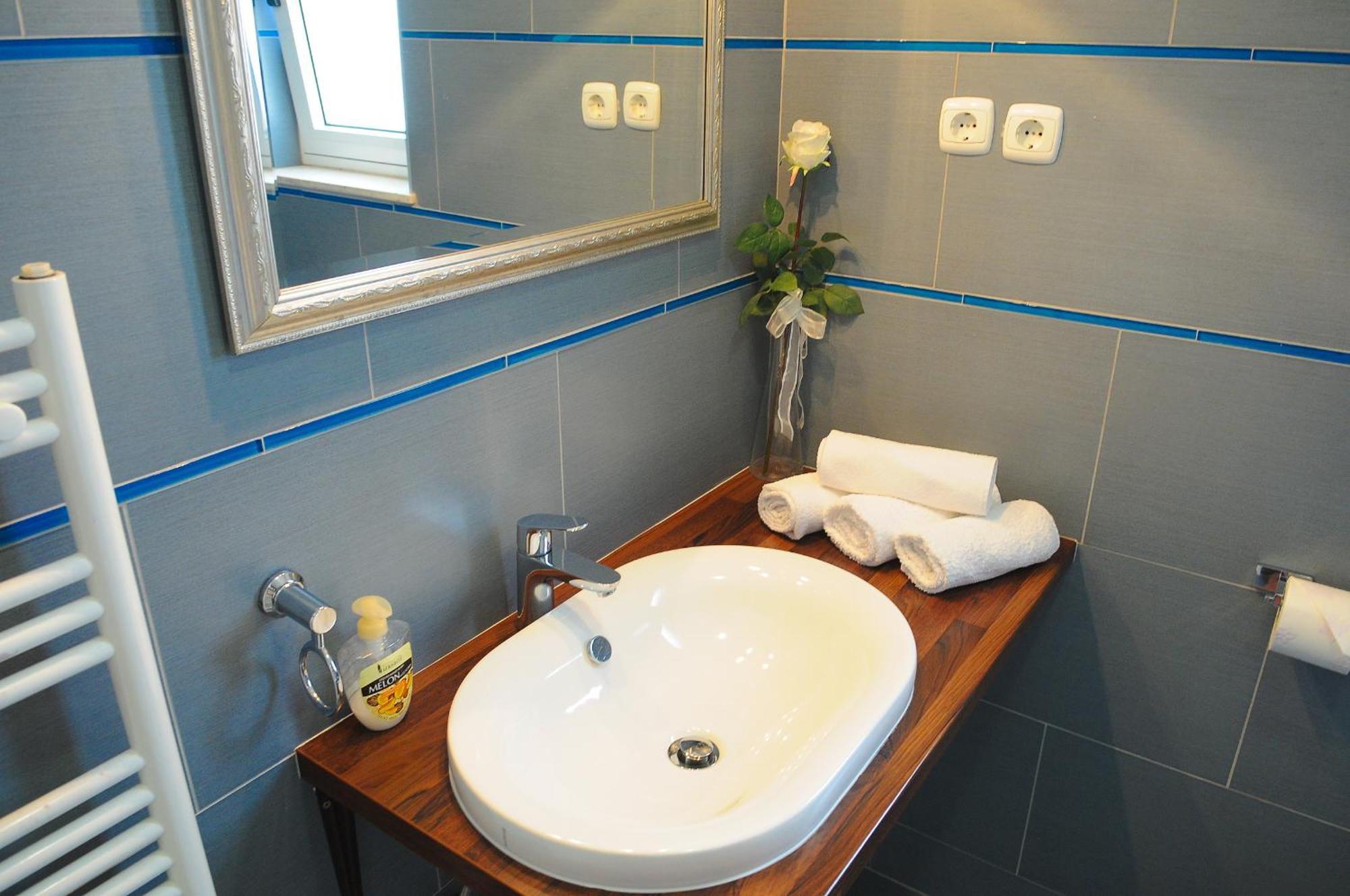 Holiday Apartments & Rooms Split Pokoj fotografie