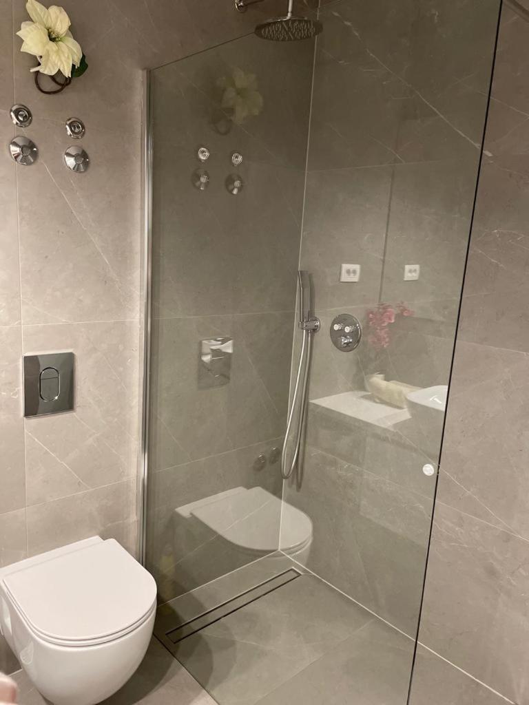 Holiday Apartments & Rooms Split Pokoj fotografie