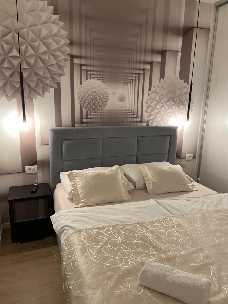 Holiday Apartments & Rooms Split Pokoj fotografie