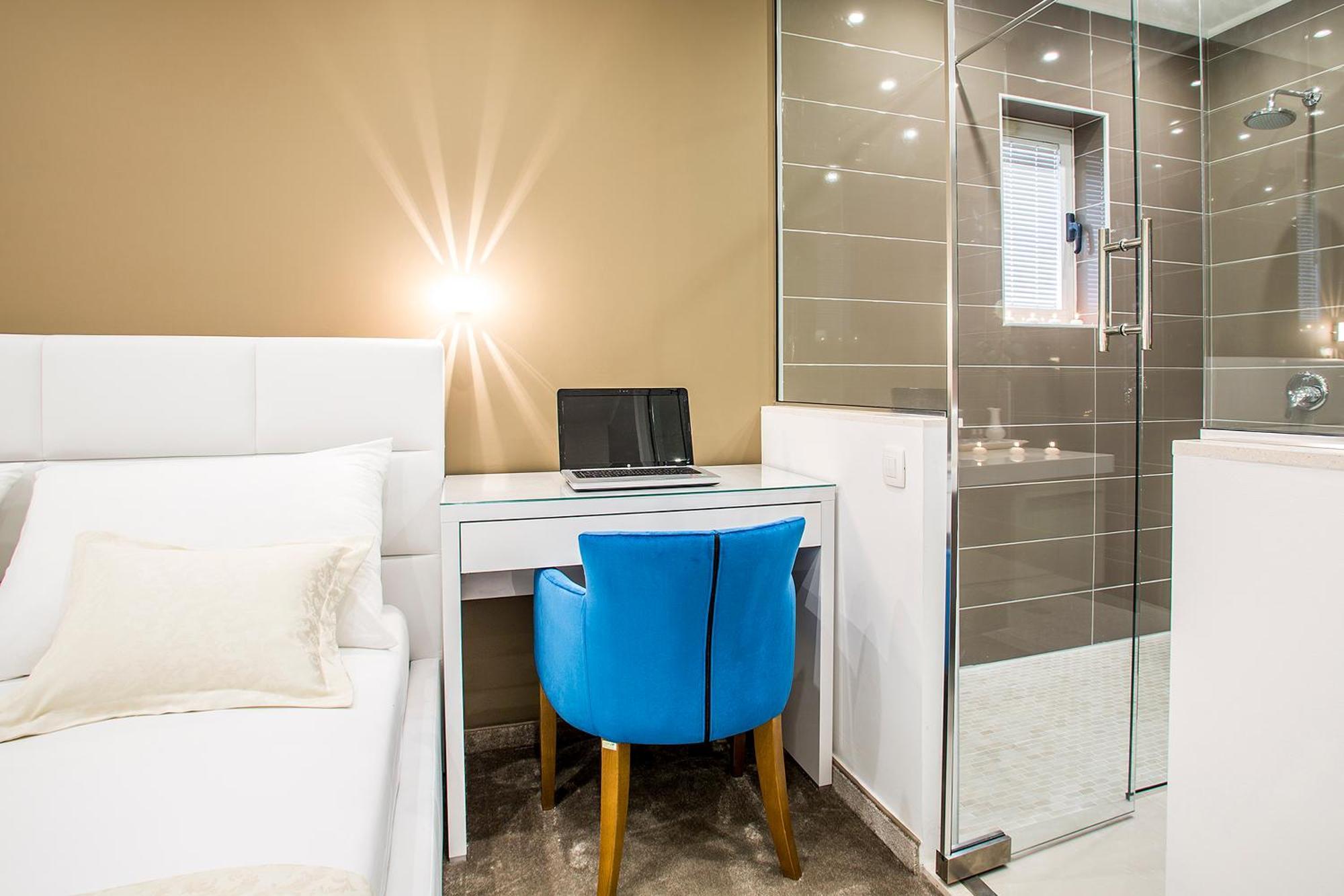 Holiday Apartments & Rooms Split Pokoj fotografie