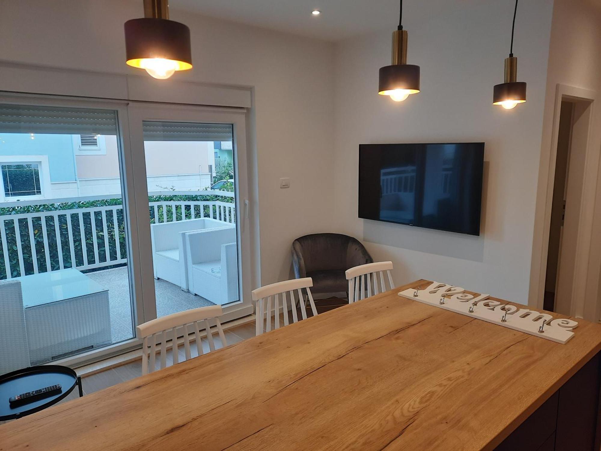 Holiday Apartments & Rooms Split Pokoj fotografie